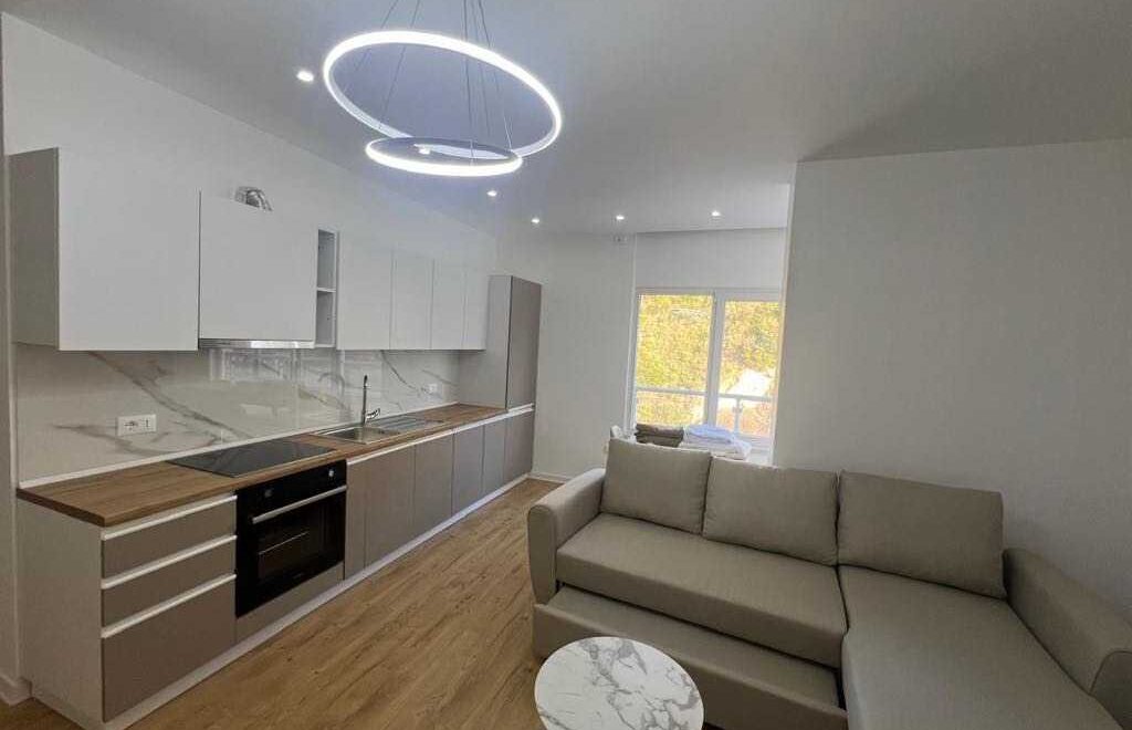 Apartment 1+1/60m2. Durres-Shkembi