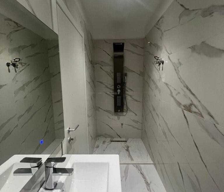 Apartment 1+1/60m2. Durres-Shkembi