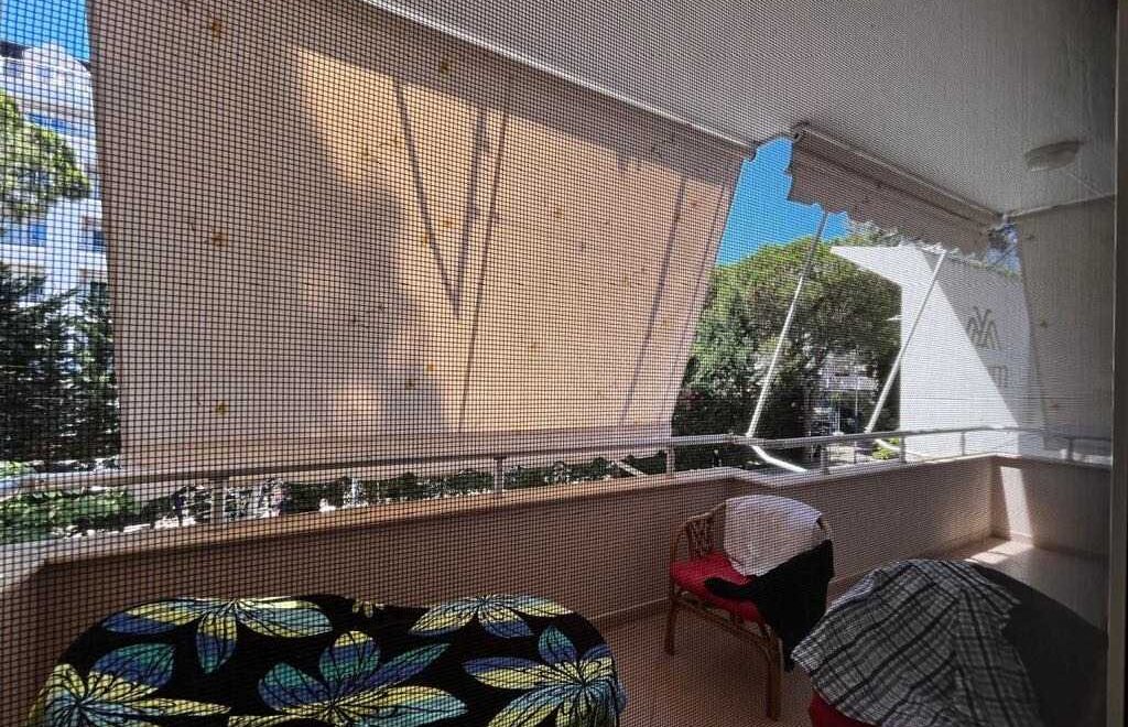 Apartment 1+1-/-60m2. Durres, Shkembi