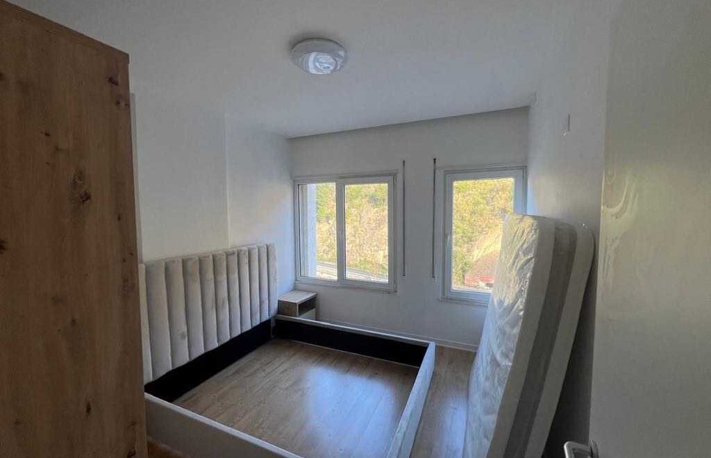 Apartment 1+1/60m2. Durres-Shkembi