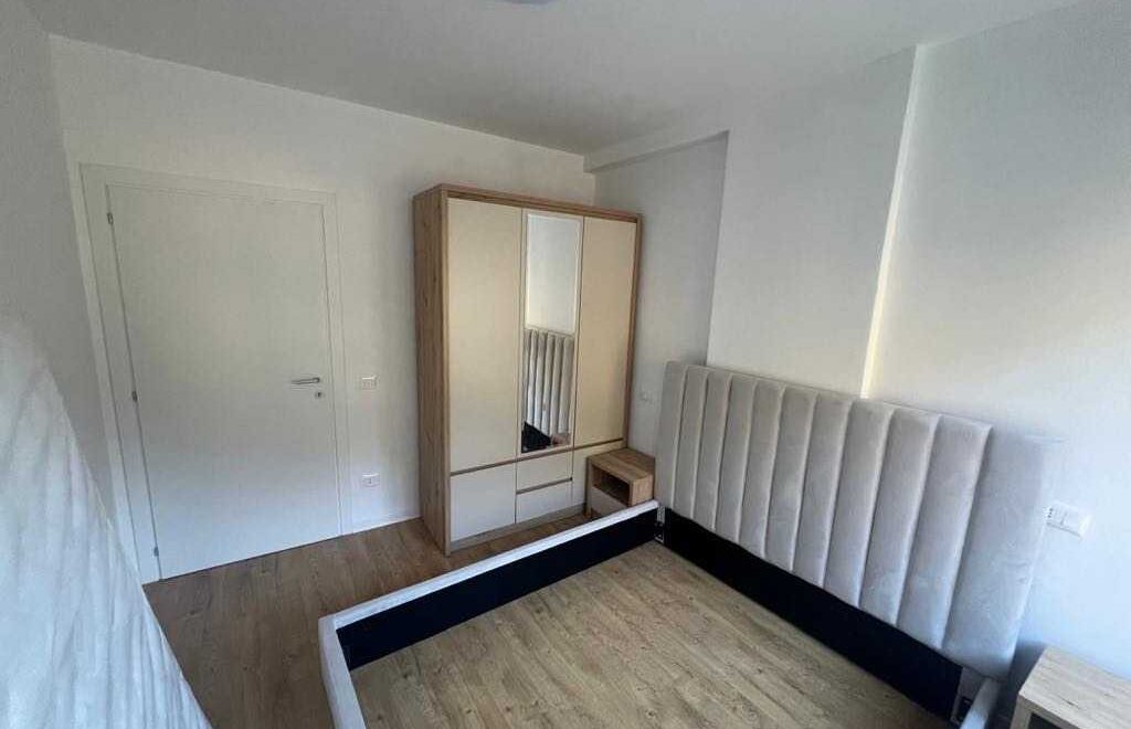 Apartment 1+1/60m2. Durres-Shkembi