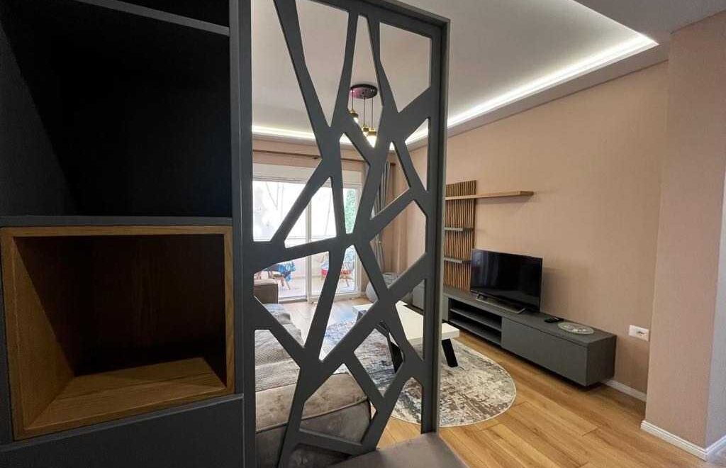 Apartment 1+1-/-60m2. Durres, Shkembi