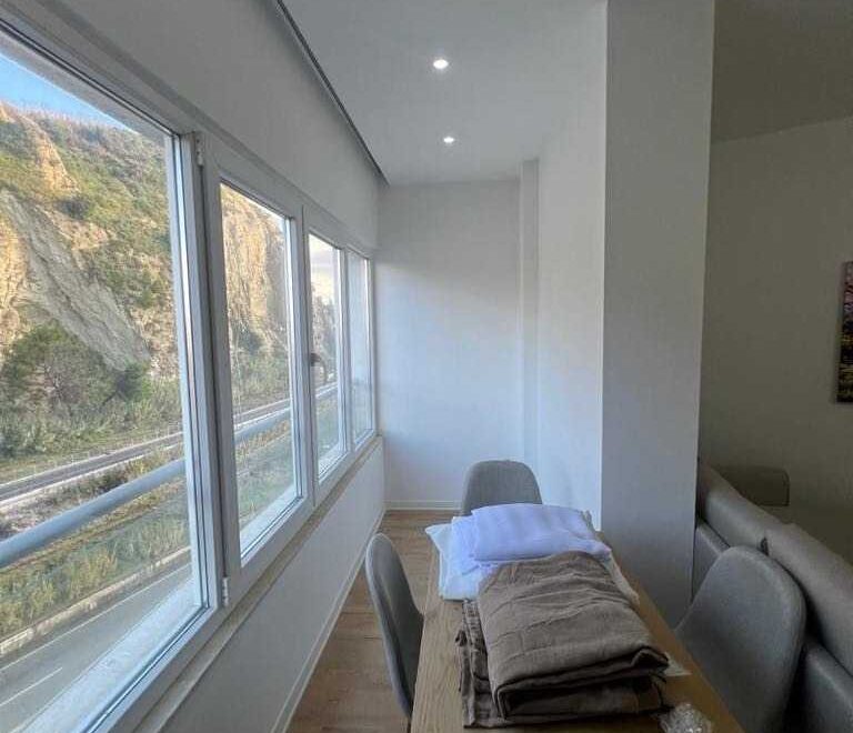 Apartment 1+1/60m2. Durres-Shkembi