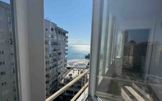 Two-room apartment with sea view 1+1/80 m2. Durres