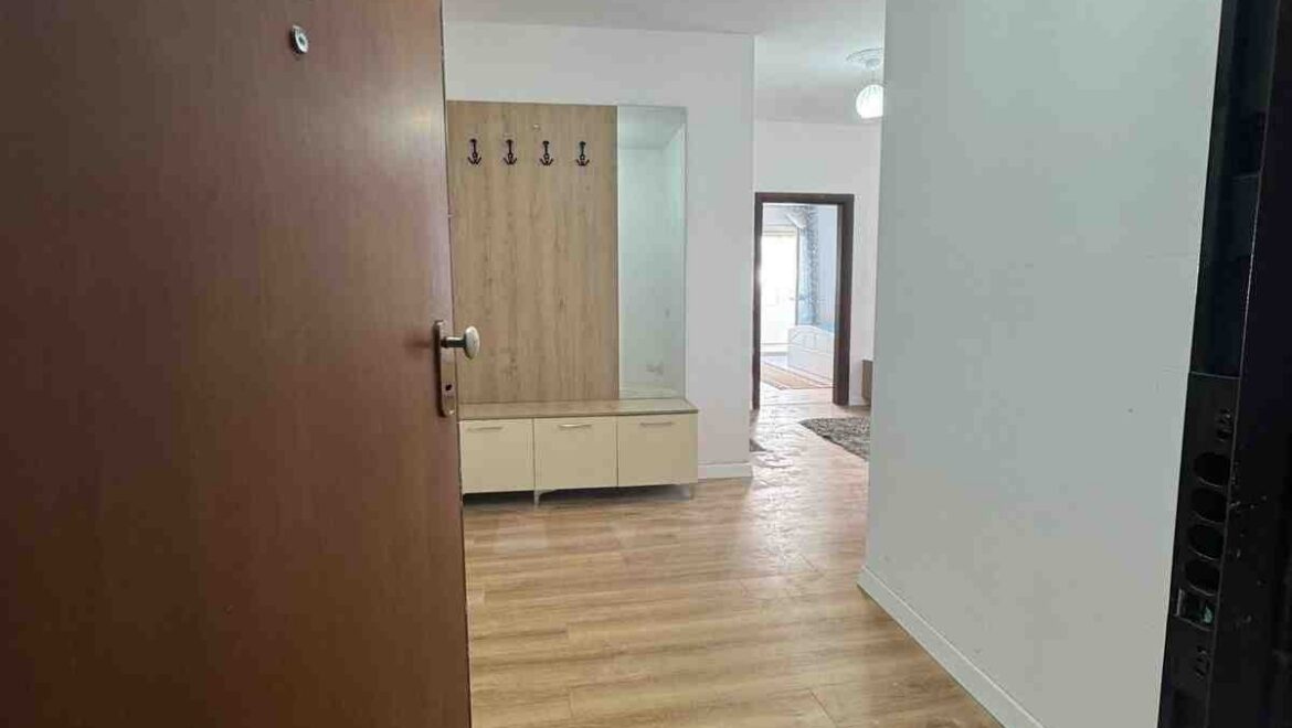 Two-room apartment with sea view 1+1/80 m2. Durres