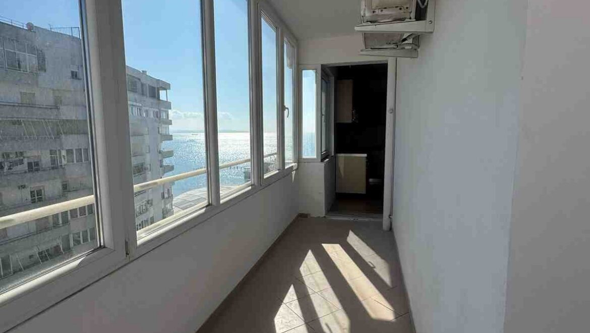 Two-room apartment with sea view 1+1/80 m2. Durres
