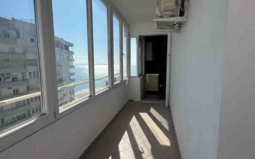 Two-room apartment with sea view 1+1/80 m2. Durres