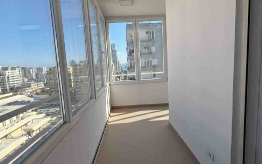 Two-room apartment with sea view 1+1/80 m2. Durres