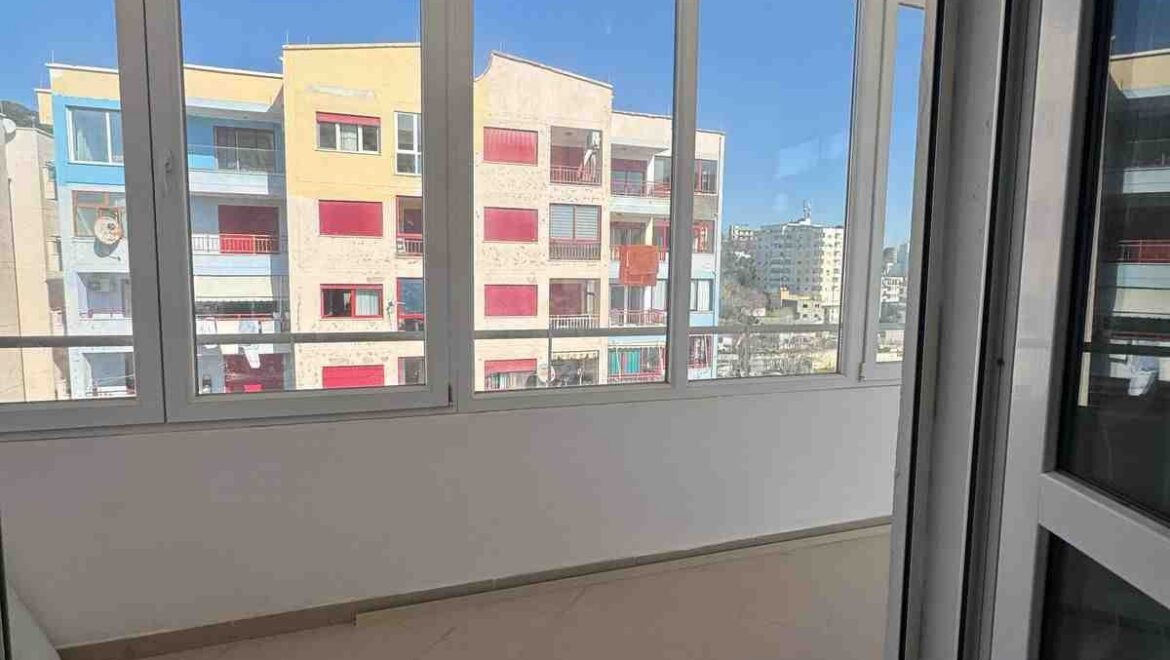 Two-room apartment with sea view 1+1/80 m2. Durres