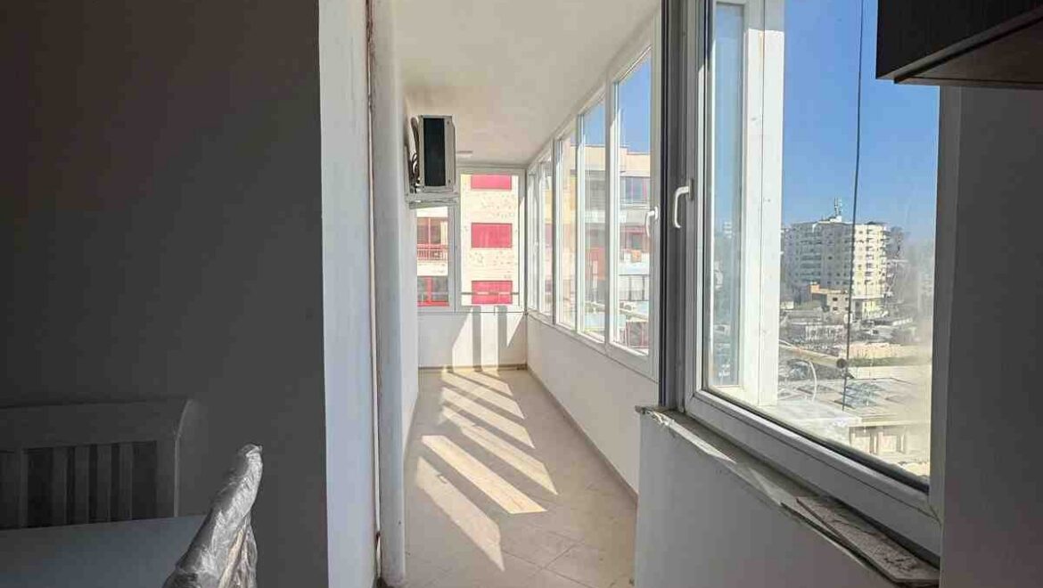 Two-room apartment with sea view 1+1/80 m2. Durres