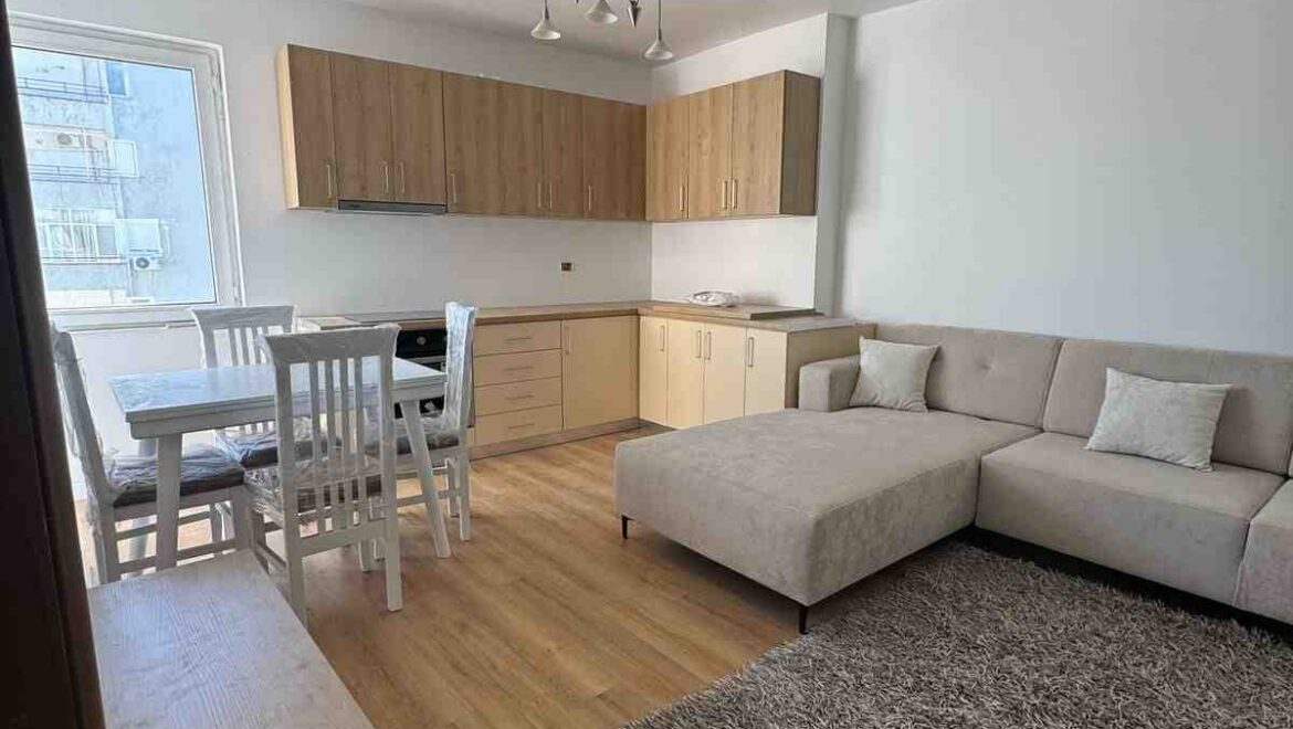 Two-room apartment with sea view 1+1/80 m2. Durres