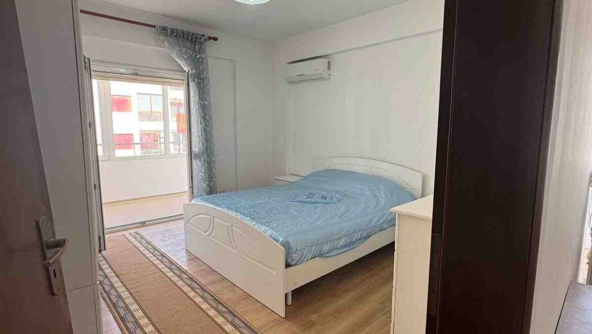 Two-room apartment with sea view 1+1/80 m2. Durres