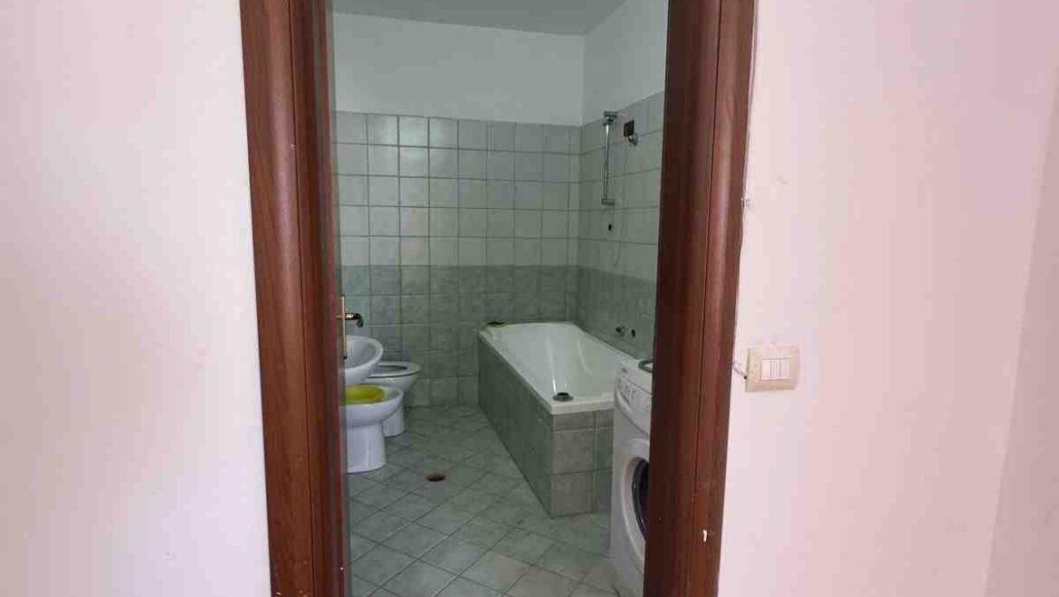 Two-room apartment with sea view 1+1/80 m2. Durres