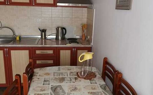 1+1 apartment with balcony. 60 sq. m. Durres