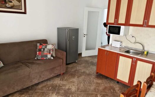 1+1 apartment with balcony. 60 sq. m. Durres