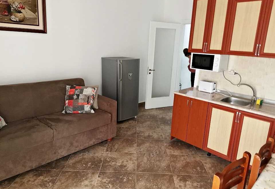 1+1 apartment with balcony. 60 sq. m. Durres