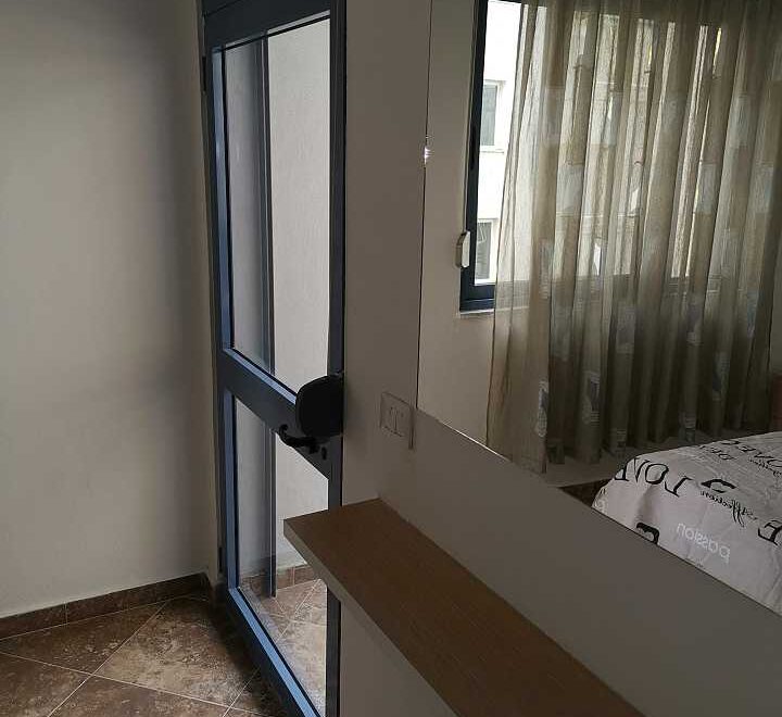 1+1 apartment with balcony. 60 sq. m. Durres