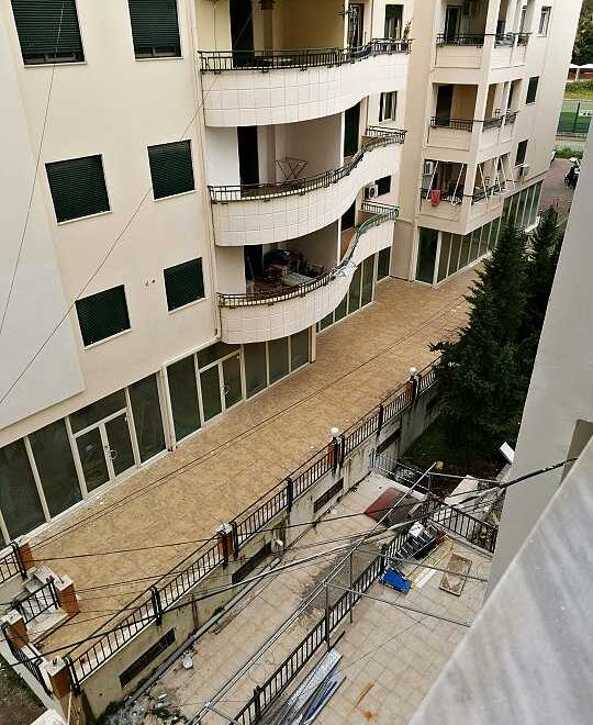 1+1 apartment with balcony. 60 sq. m. Durres
