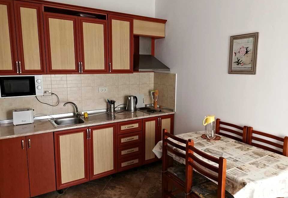 1+1 apartment with balcony. 60 sq. m. Durres