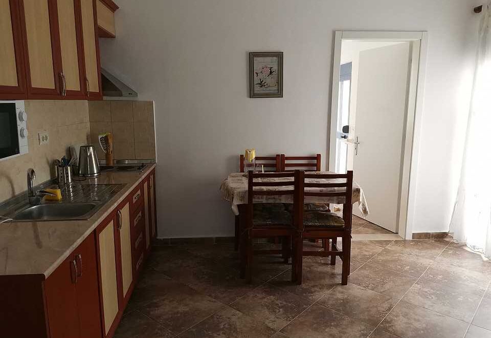 1+1 apartment with balcony. 60 sq. m. Durres