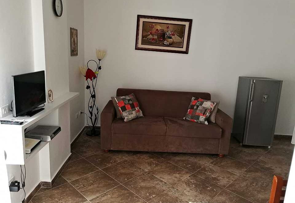 1+1 apartment with balcony. 60 sq. m. Durres