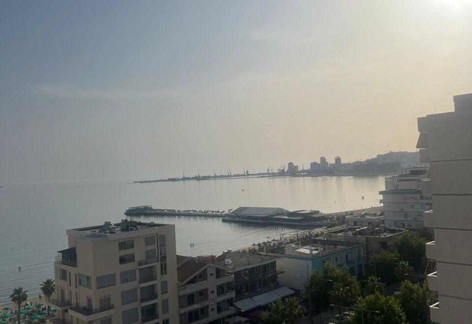 Panoramic Sea-View 1+1 Apartment. Durres