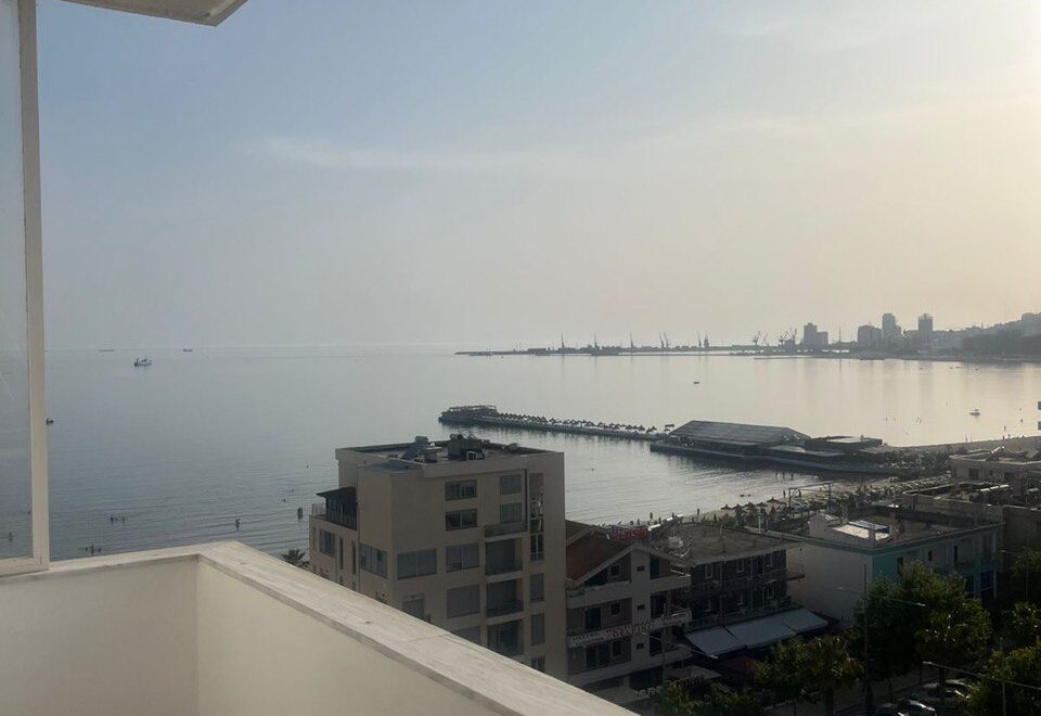 Panoramic Sea-View 1+1 Apartment. Durres
