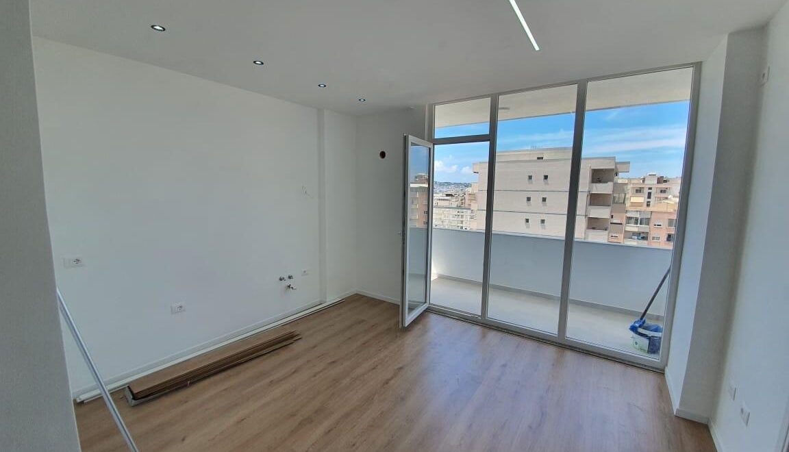 Panoramic Sea-View 1+1 Apartment. Durres