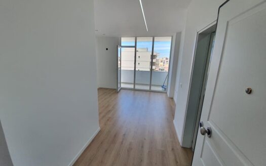 Panoramic Sea-View 1+1 Apartment. 55 m². Durres