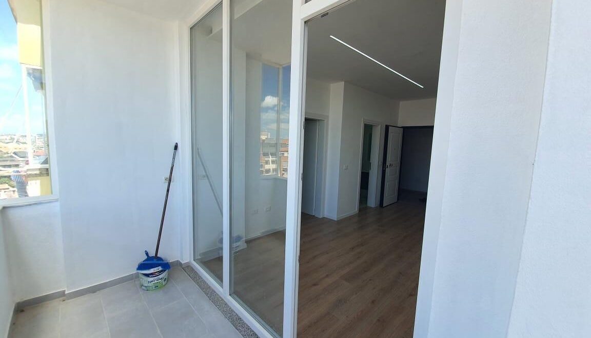 Panoramic Sea-View 1+1 Apartment. Durres