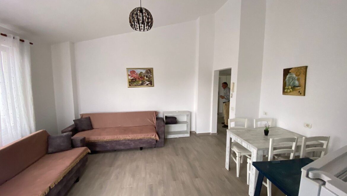 Apartment 1+1, 65m2. Golem, Durres