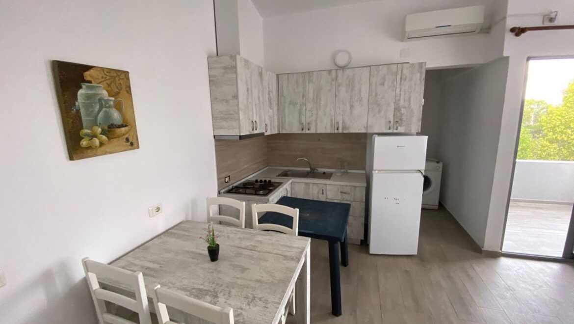 Apartment 1+1, 65m2. Golem, Durres