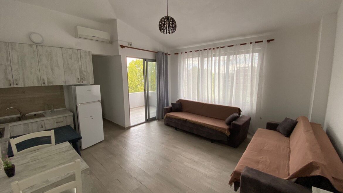 Apartment 1+1, 65m2. Golem, Durres