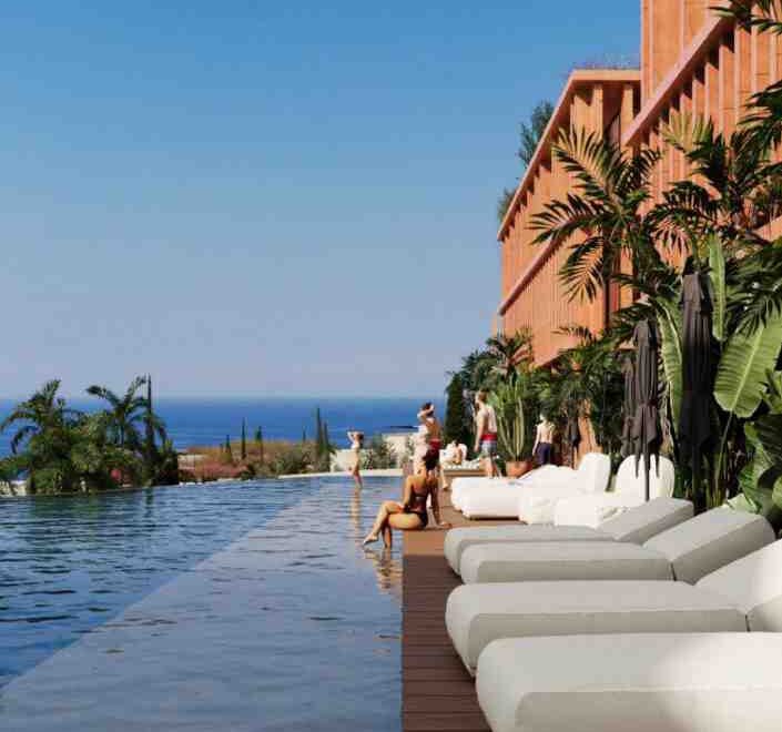 Big Project Construction in PALASE - VLORA CITY