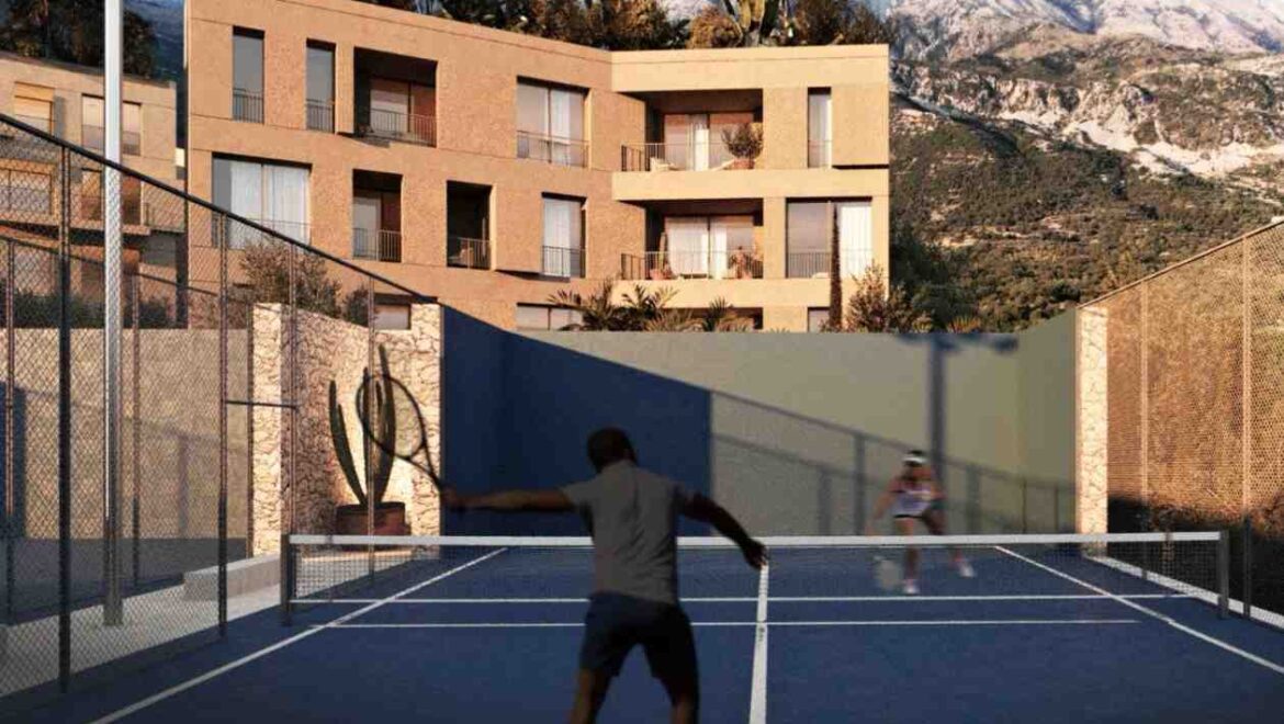 Big Project Construction in PALASE - VLORA CITY