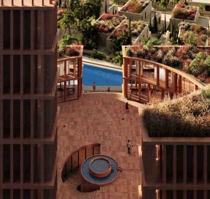 Big Project Construction in PALASE - VLORA CITY