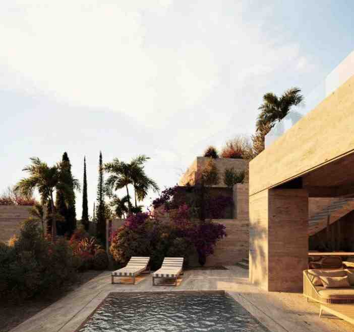 Big Project Construction in PALASE - VLORA CITY