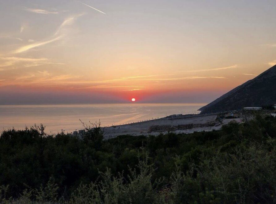 Big Project Construction in PALASE - VLORA CITY