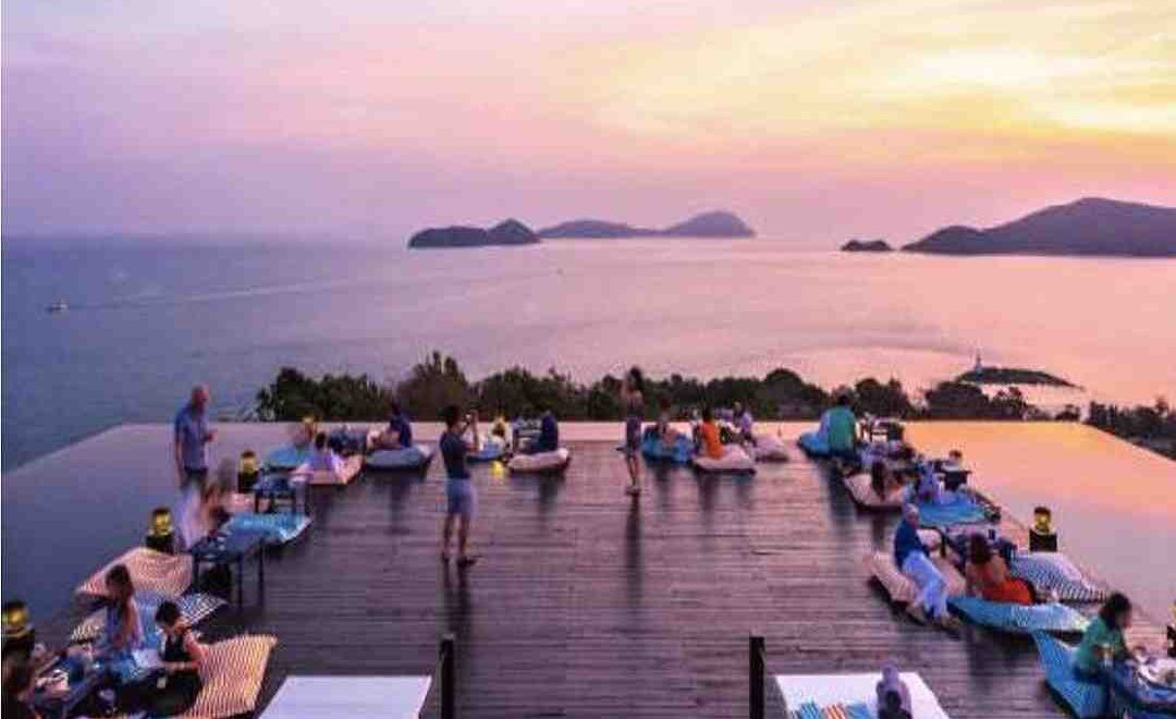 Big Project Construction in PALASE - VLORA CITY