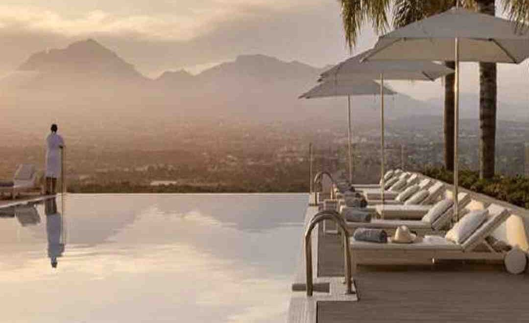 Big Project Construction in PALASE - VLORA CITY