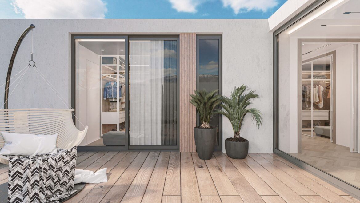 Luxury Lake-View Villa in Tirana