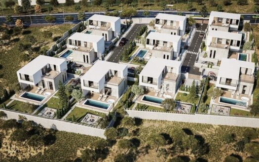 Luxury Lake-View Villa in Tirana