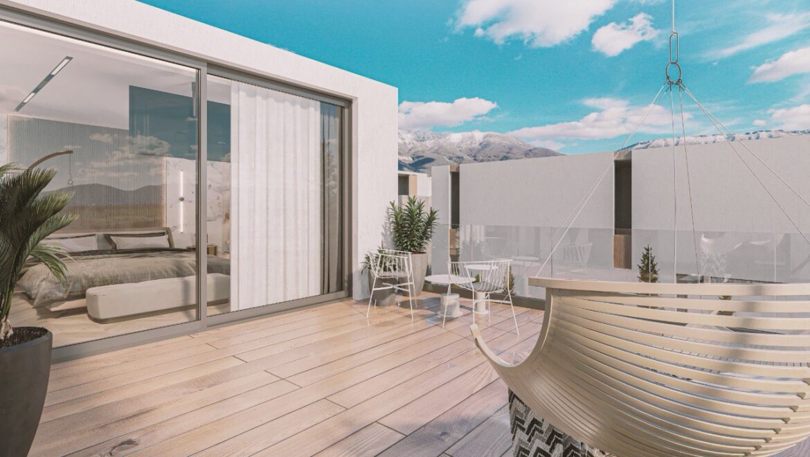 Luxury Lake-View Villa in Tirana