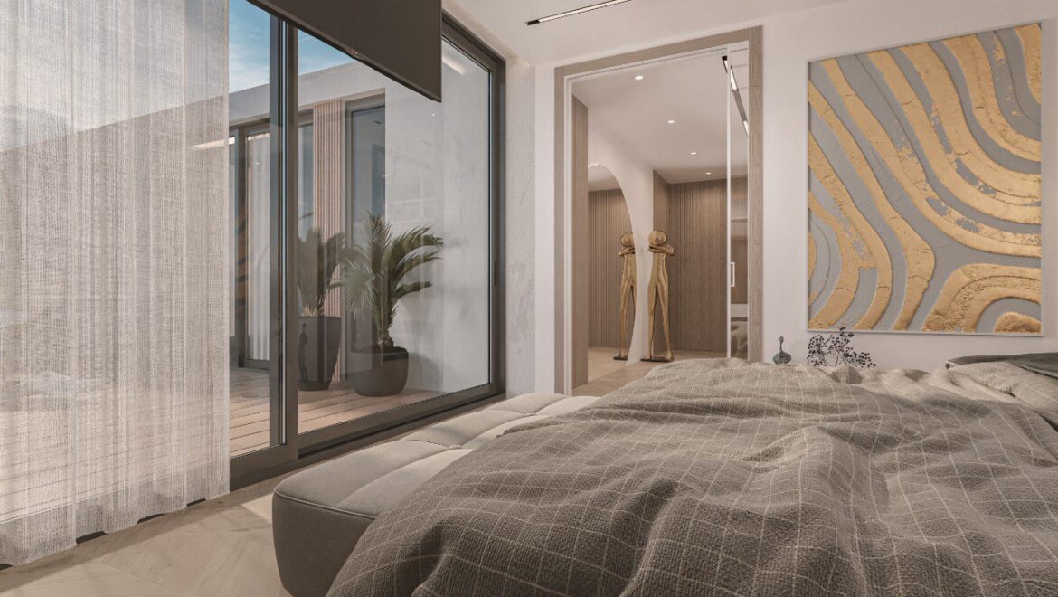 Luxury Lake-View Villa in Tirana