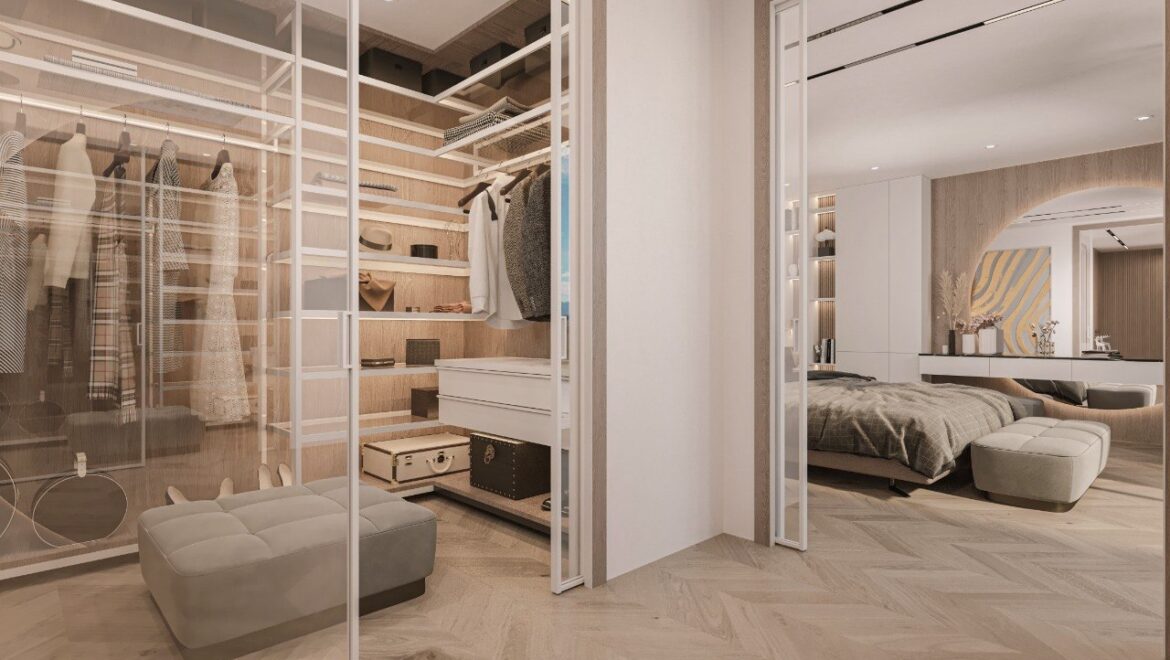 Luxury Lake-View Villa in Tirana