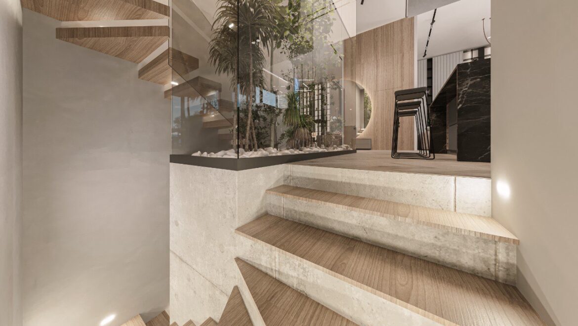 Luxury Lake-View Villa in Tirana