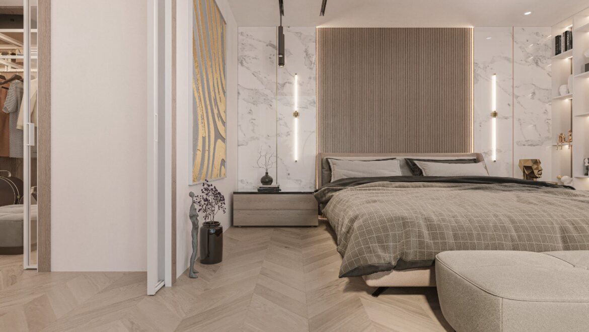 Luxury Lake-View Villa in Tirana