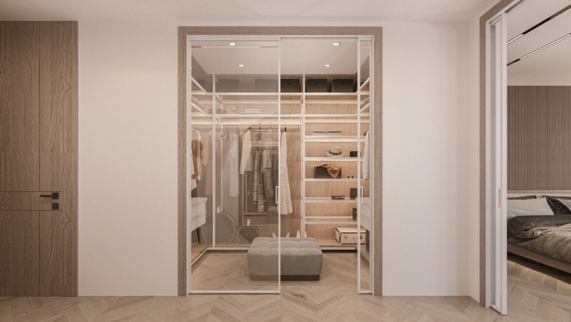 Luxury Lake-View Villa in Tirana