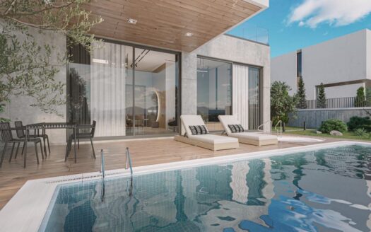 Luxury Lake-View Villa in Tirana