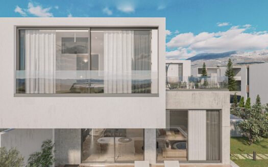 Luxury Lake-View Villa in Tirana